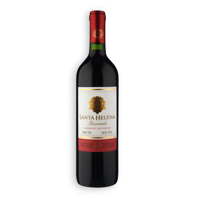 Vinho Santa Helena Reservado Cabernet Sauvignon 750ml