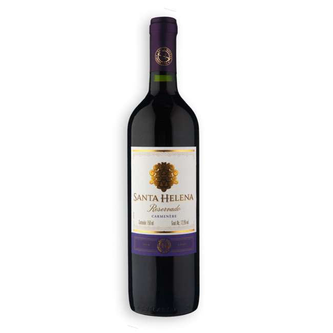 Vinho Santa Helena Reservado Carménère 750ml