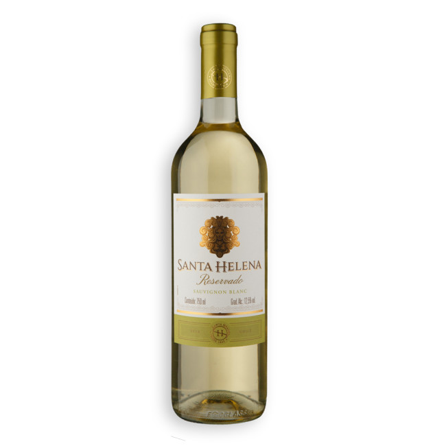 Vinho Santa Helena Reservado Sauvignon Blanc 750ml