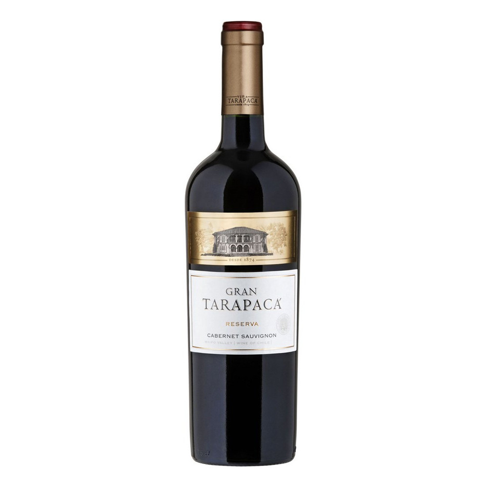 Vinho Tarapacá Reserva Cabernet Sauvignon 750ml 