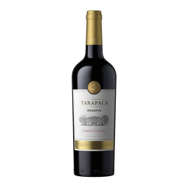 Vinho Tarapacá Reserva Cabernet Sauvignon 750ml 