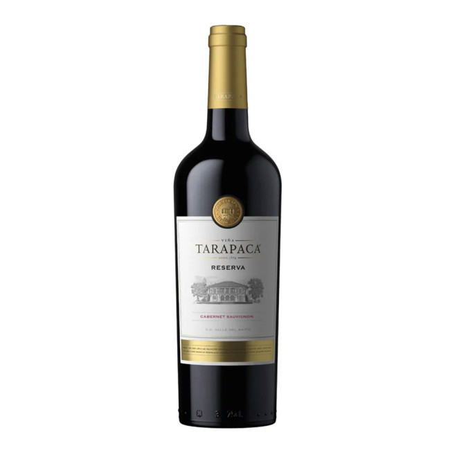 Vinho Tarapacá Reserva Cabernet Sauvignon 750ml 