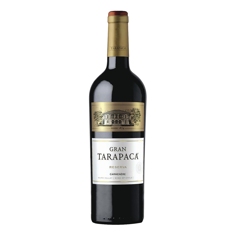 Vinho Tarapacá Reserva Carmenere 750ml