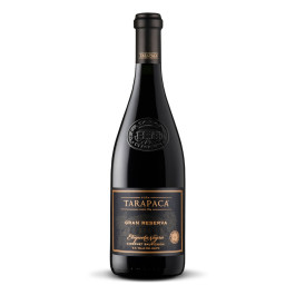 Vinho Gran Reserva Tarapacá Etiqueta Negra Cabernet Sauvignon 750ml