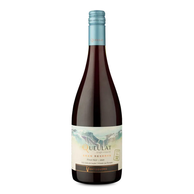Vinho Ventisquero Queulat Gran Reserva Pinot Noir 750ml