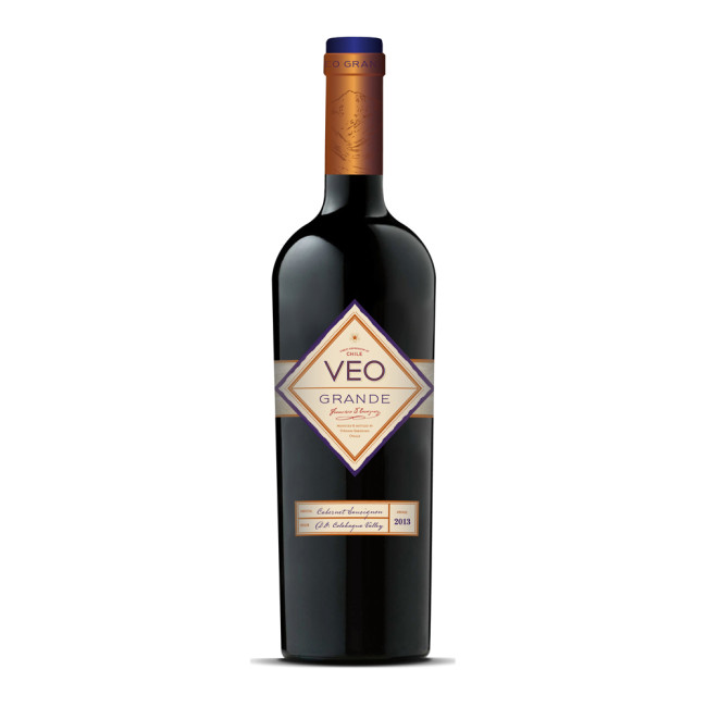 Vinho Veo Grande Reserva Cabernet Sauvignon 750ml
