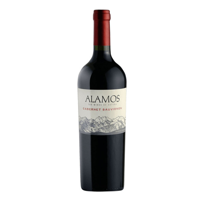 Vinho Alamos Cabernet Sauvignon 750ml