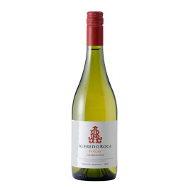 Vinho Alfredo Roca Fincas Chardonnay 750ml