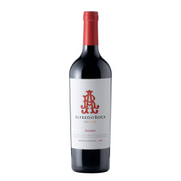 Vinho Alfredo Roca Fincas Malbec 750ml