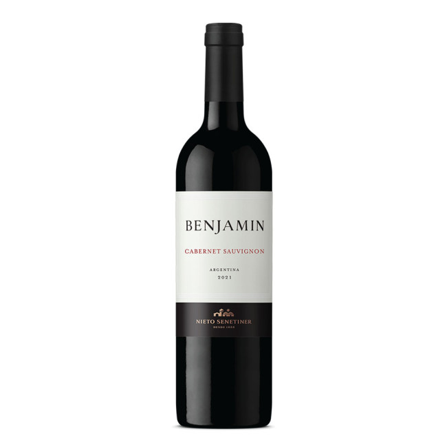 Vinho Benjamin Cabernet Sauvignon 750ml