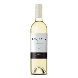 Vinho Benjamin Chardonnay 750ml