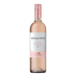 Vinho Benjamin Rosé Suave 750ml