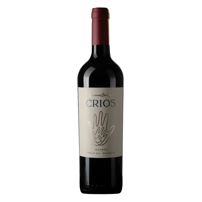 Vinho Crios Malbec 750ml