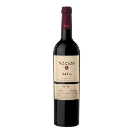 Vinho Norton Malbec D.O.C  750ml