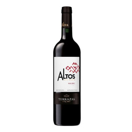 Vinho Altos Del Plata Malbec 750ml