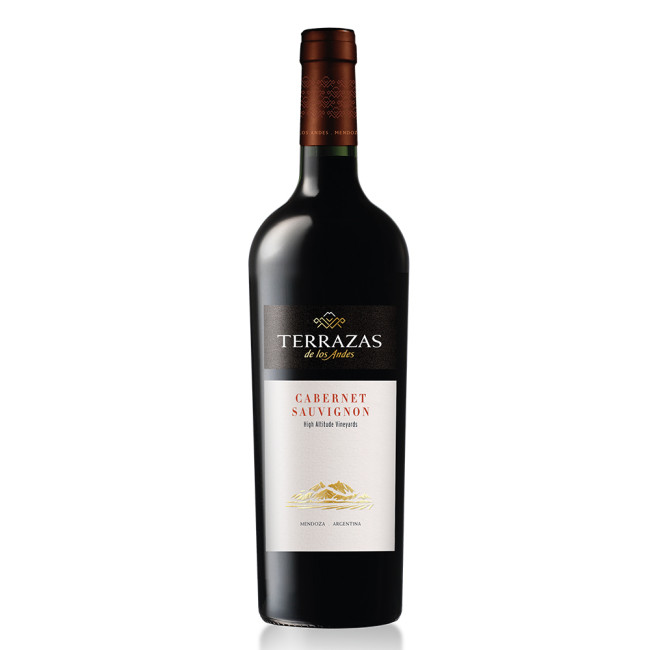 Vinho Terrazas Reserva Cabernet Sauvignon 2018 750ml