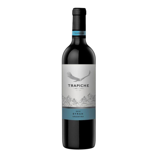 Vinho Trapiche Varietal Syrah 750ml