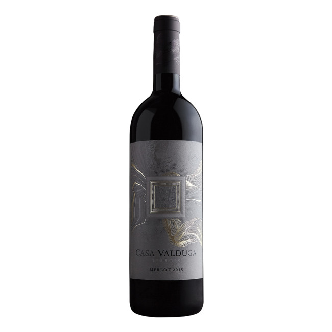 Vinho Casa Valduga Terroir Merlot 750ml