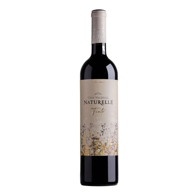 Vinho Casa Valduga Naturelle Tinto Suave 750ml