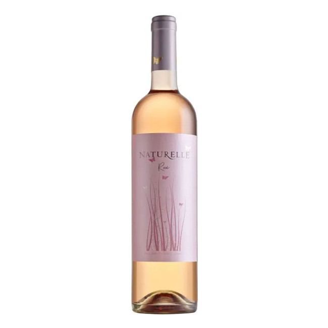 Vinho Casa Valduga Naturelle Rosé Suave 750ml