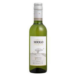 Vinho Miolo Seleção Chardonnay + Viogner 375ml