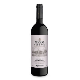 Vinho Miolo Reserva Cabernet Sauvignon 750 ml