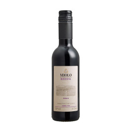 Vinho Miolo Reserva Merlot Safra 2021 375ml