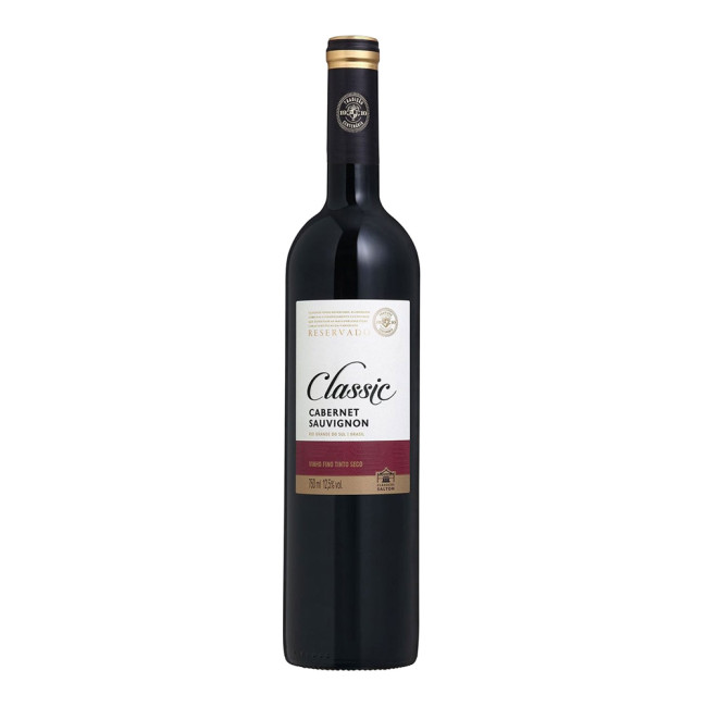 Vinho Salton Classic Cabernet Sauvignon 750ml