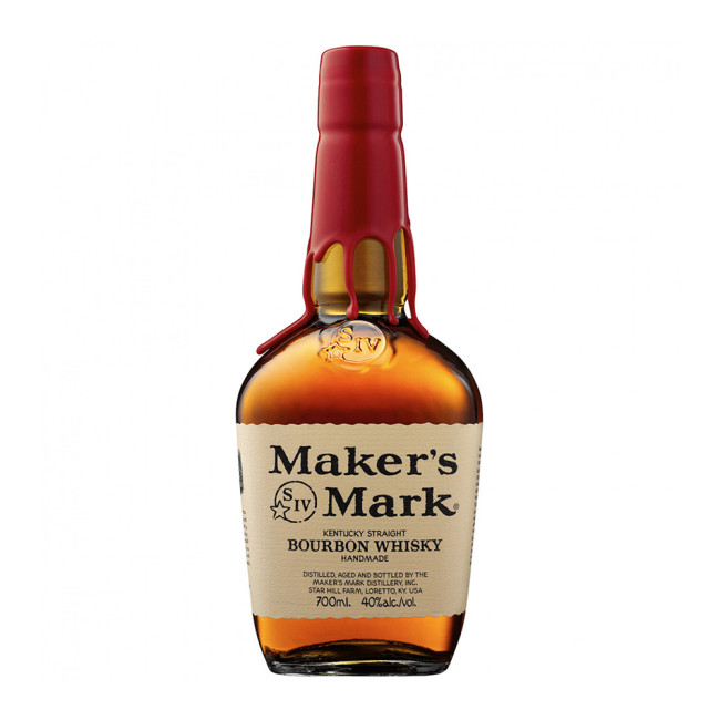 Whisky Maker's Mark Kentucky Bourbon 750ml