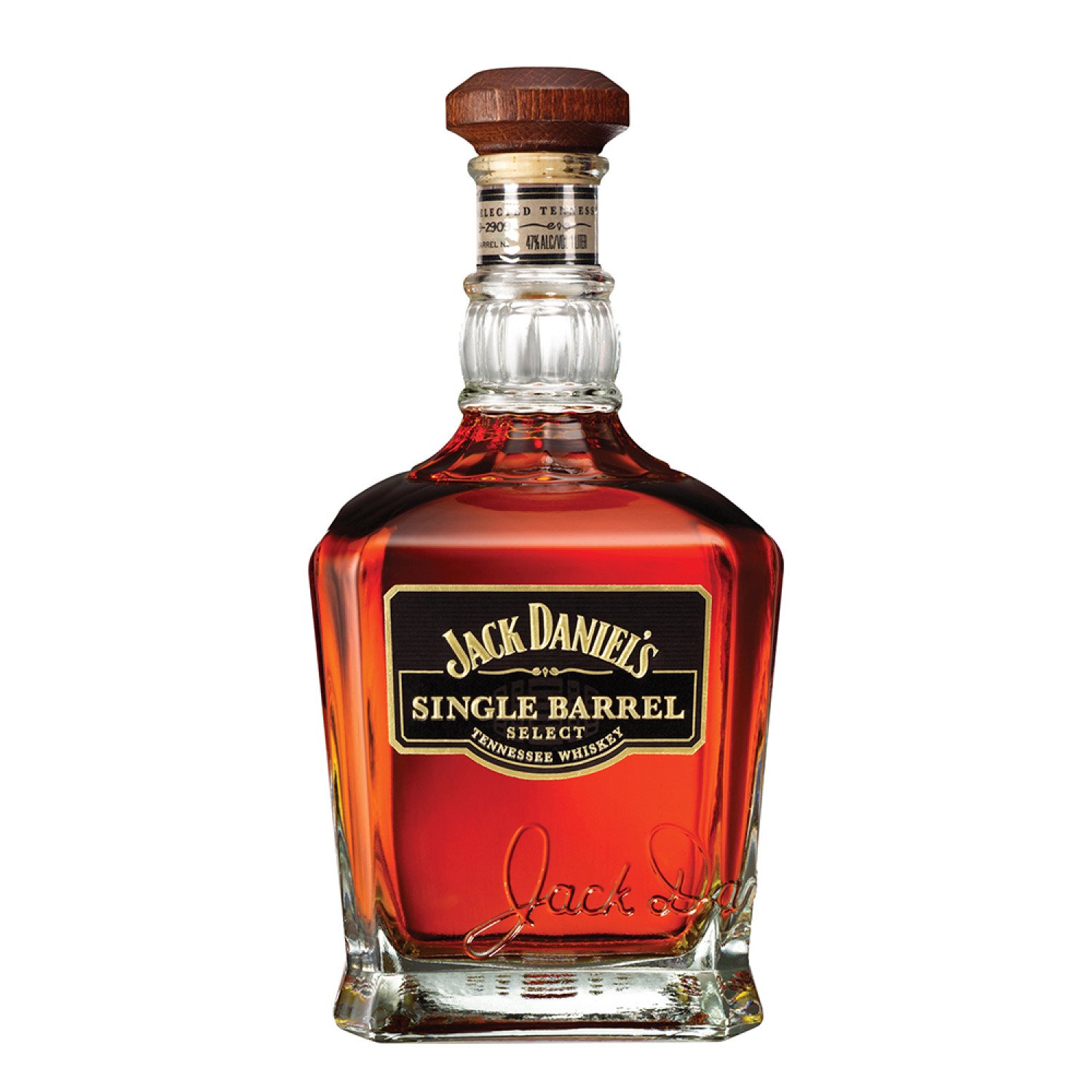 Whisky Jack Daniel´s Single Barrel 750ml