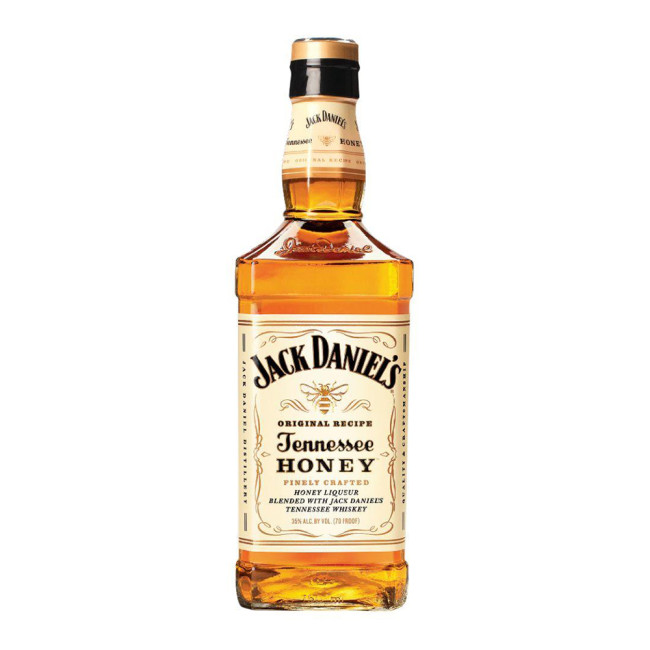 Whisky Jack Daniel´s Tennessee Honey (Mel) 1L