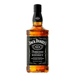 Whisky Jack Daniel´s Tennessee Whiskey 1L