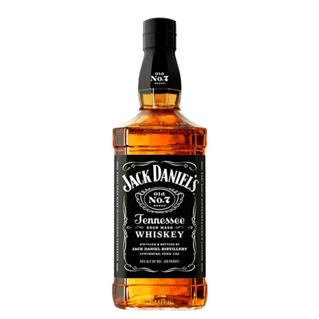 Whisky Jack Daniel´s Tennessee Whiskey 1L