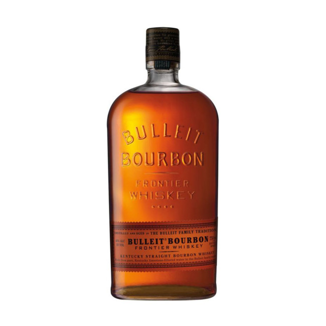 Whisky Bulleit Bourbon Frontier 750ml
