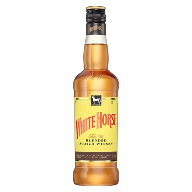 Whisky White Horse - Blended Scotch Whisky 1L