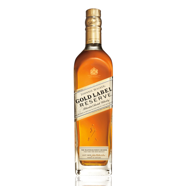 Whisky Johnnie Walker Gold Label Reserve 750ml