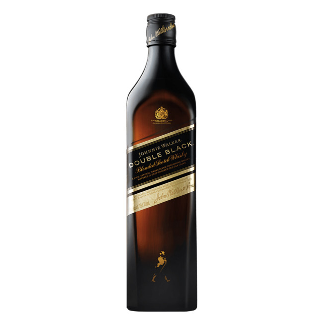 Whisky Johnnie Walker Double Black 1L