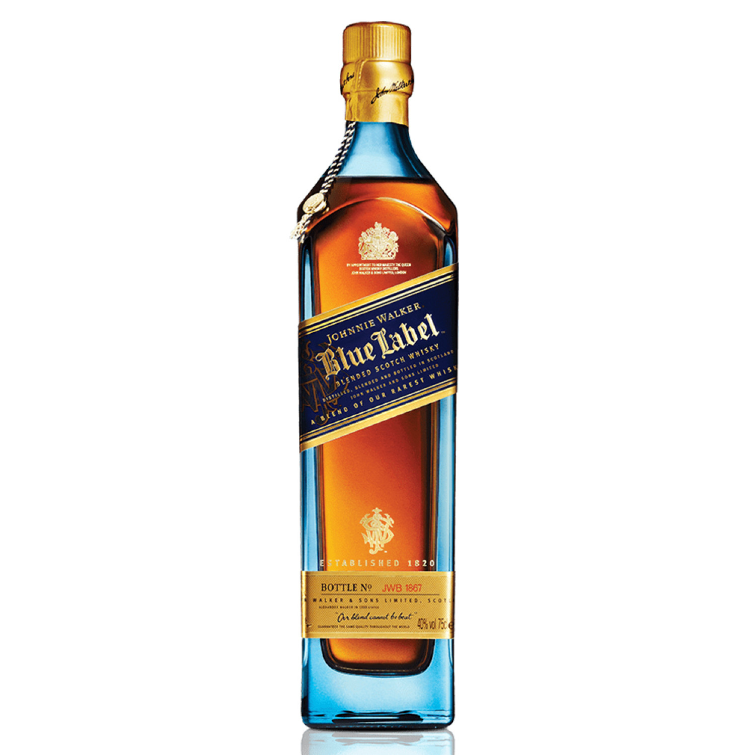 ウイスキー Johnnie Walker Blue Label 750ml Whisky Johnnie Walker Blue Label 750ml
