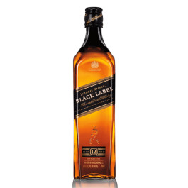 Whisky Johnnie Walker Black Label 12 Anos 1L