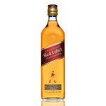 Whisky Johnnie Walker Red Label 8 anos 1L