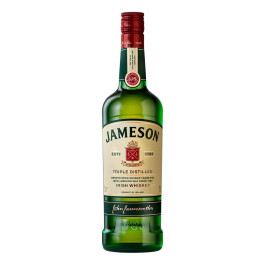 Whisky Jameson Irish Whiskey 750ml