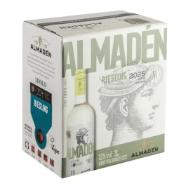 Vinho Box Almadén Riesling 3L