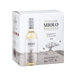 Vinho Box Miolo Seleção Chardonnay + Viogner 3L