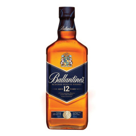 Whisky Ballantine's 12 Anos Blended Scotch 1L