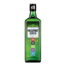 Whisky Passport Scoth 1L
