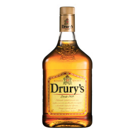 Whisky Drury’s Blended 1L