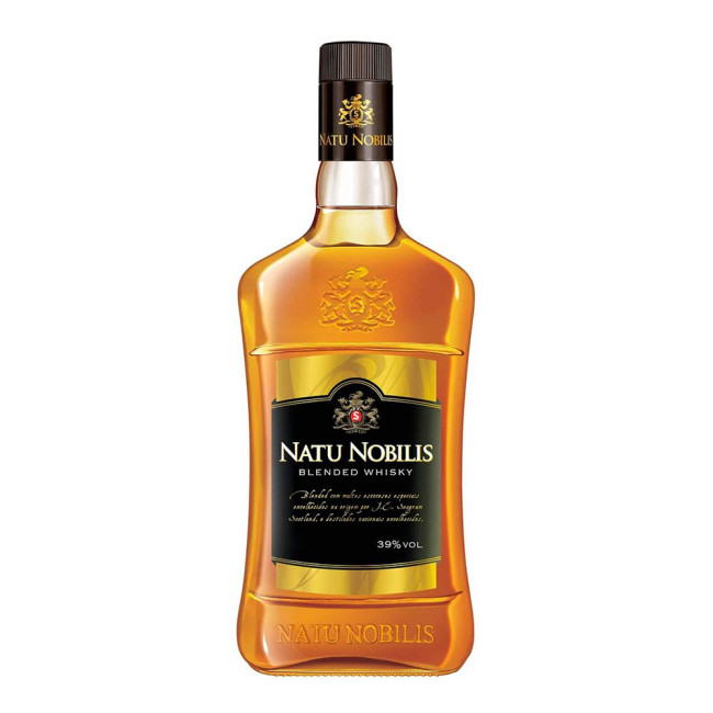 Whisky Natu Nobilis Blended 1L