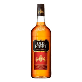 Whisky Old Eight Blended 1L