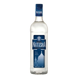 Vodka Natasha 1L