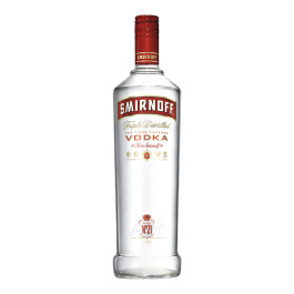 Vodka Smirnoff Red 998ml